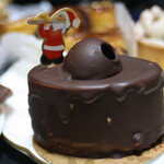 Patisserie Ravi,e relier - ブルネットショコラ