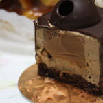 Patisserie Ravi,e relier - ブルネットショコラ