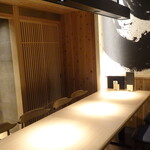 本格板前居酒屋 お魚総本家 - 地下1階個室