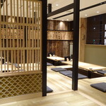 本格板前居酒屋 お魚総本家 - 2階お座敷