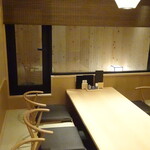 本格板前居酒屋 お魚総本家 - 3階個室