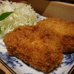 本格板前居酒屋 お魚総本家 - カニクリームコロッケ