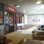 Seiryuu Hanten - 店内②