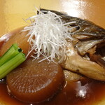 本格板前居酒屋 お魚総本家 - ぶり大根