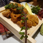 本格板前居酒屋 お魚総本家 - うにの刺身
