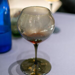 プレゼンテ スギ - 2019.12 グランメゾン東京（鹿の血で凝固させた、猪・鴨・雉など色々なジビエのコンソメスープ）