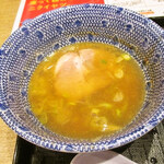 Kyuurin - スープ割後
