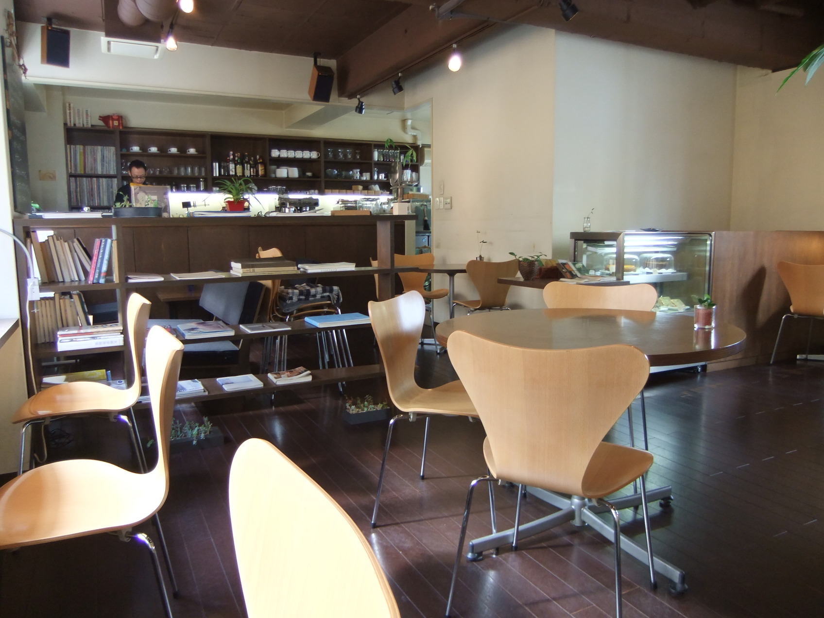 ハヴント・ウイ・メット? 写真 : 【閉店】ハヴントウィーメット （cafe haven't we met
