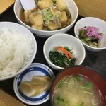 北遥館 - 定食