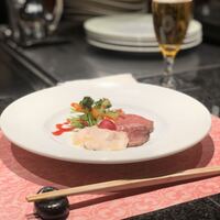 銀座のステーキ 銀座中央店 - 