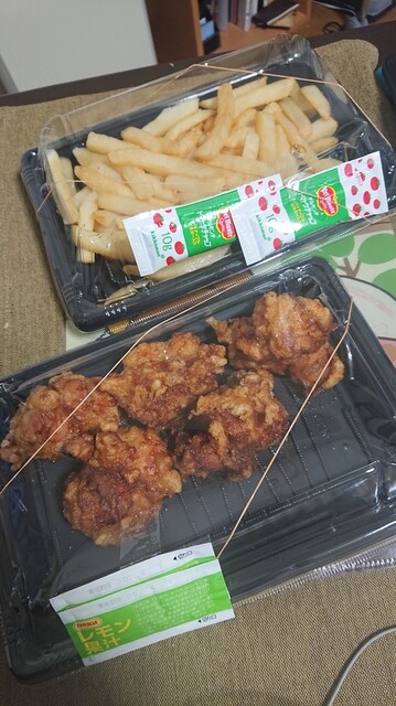 こだわりから揚げ 宮島家 宮城野店 - 東仙台（その他）の写真