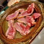 Basara - 地鶏鉄板焼き
