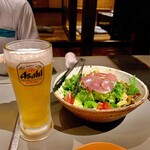 婆娑羅 - サラダ