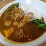 カフェ デ カリー - 