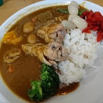 カフェ デ カリー - 