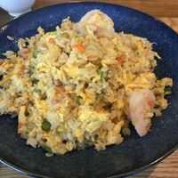 珞珈壹号 銀座店 - 五目炒飯