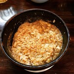 麺座 かたぶつ - 