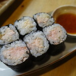 Sushi Enishi - あん肝巻