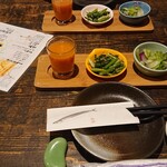 健康居酒屋 しぞ～か 魚to畑 本店 （ケンコウイザカヤ シゾーカ 