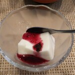 玄海鮨 - デザートもついてます