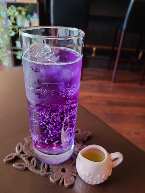 カフェマナレア - 登米市その他（カフェ）の写真