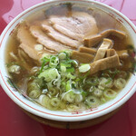 和の華 - 中華そば