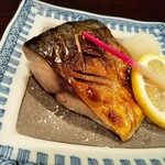 かもめ食堂 - 〆サバ焼き