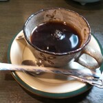 山桜 - 食後のコーヒー(2019.12月)