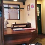 山桜 - 山桜 店内(2019.12月)