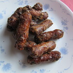 中野製菓 - 黒かりん糖