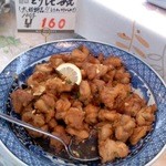 Torifuku - 鶏肉の惣菜