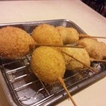 でべそ - 卵＆チーズちくわ