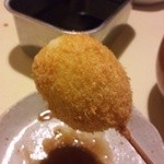 でべそ - たまご（100円）