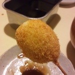 でべそ - たまご（100円）