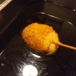 でべそ - たまご（100円）