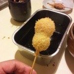 でべそ - プチトマト（100円）