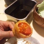 でべそ - プチトマト（100円）