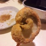 でべそ - しいたけ（100円）