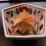 西麻布 大竹 - 激ウマ酢の物
