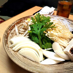 Shabu Shabu Nihonryouri Kanekyuu - 