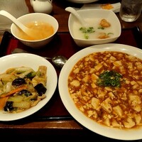 中国料理 青冥 堂島本店 - 