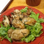 ビストロ シン 2 - 牡蠣のつまみソテー