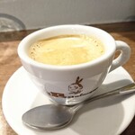 PIZZERIA BRUNA  - 【ランチ】カフェ