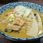 タイジンジャー - ありそうで無さそうな「鶴ヶ城みそらーめん」