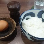 タイジンジャー - TKG（卵かけご飯）