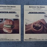 ビトウィーン ザ ブレッド - ポスター