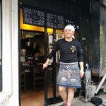 中華ソバ 伊吹 - 