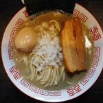 中華ソバ 伊吹 - 