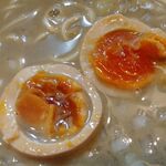 中華ソバ 伊吹 - 