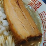 中華ソバ 伊吹 - 